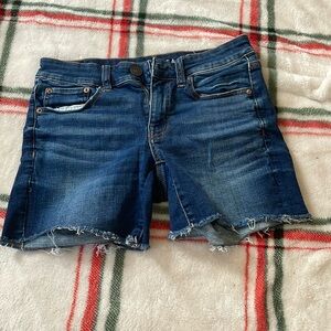 American Eagle Jean shorts size 4